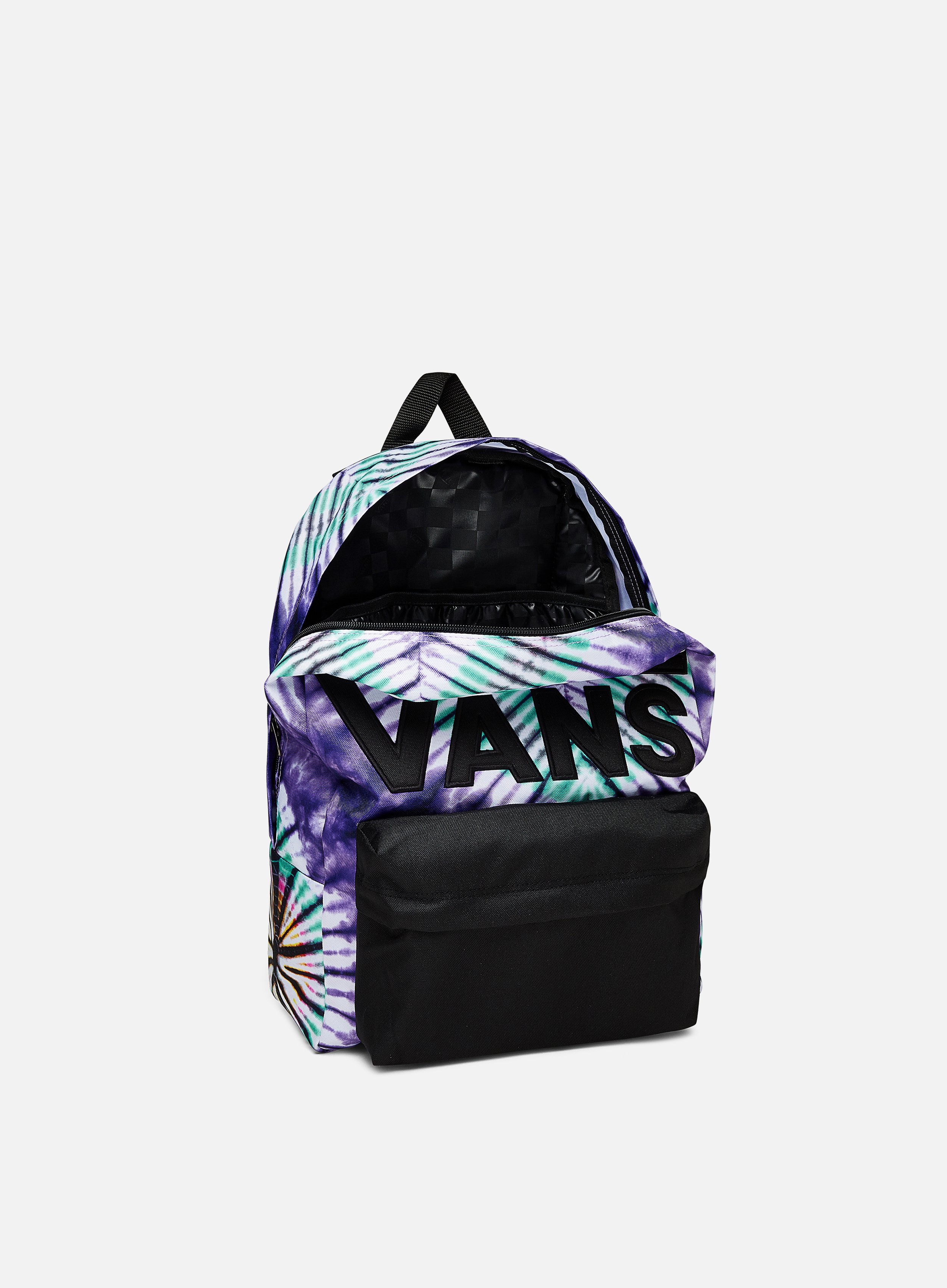 Detail Vans Palm Tree Backpack Nomer 55