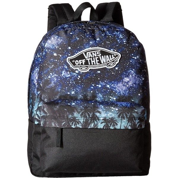Detail Vans Palm Tree Backpack Nomer 7