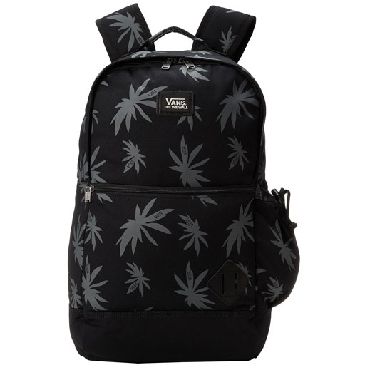 Detail Vans Palm Tree Backpack Nomer 9
