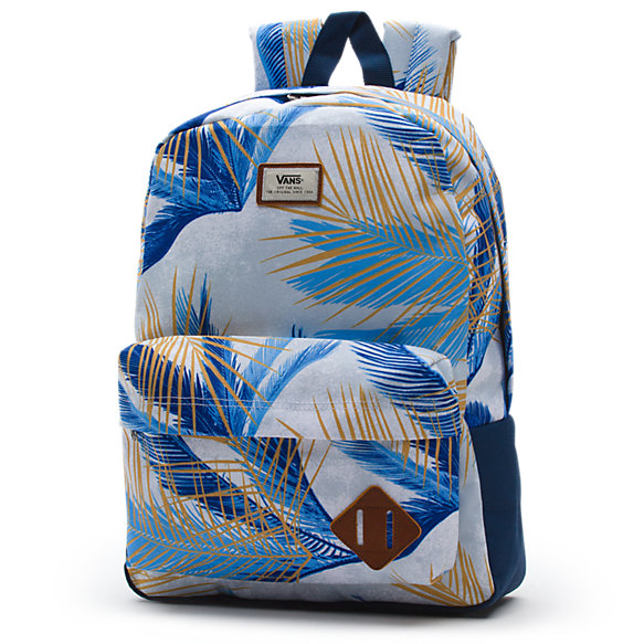 Detail Vans Palm Tree Backpack Nomer 10