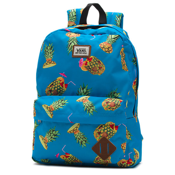 Detail Vans Pineapple Backpack Nomer 1