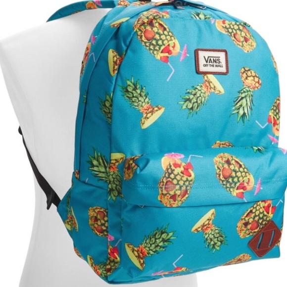 Detail Vans Pineapple Backpack Nomer 11