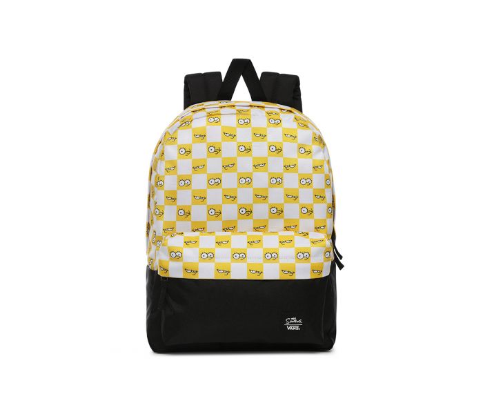 Detail Vans Pineapple Backpack Nomer 21