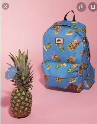 Detail Vans Pineapple Backpack Nomer 7