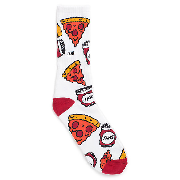 Vans Pizza Socks - KibrisPDR