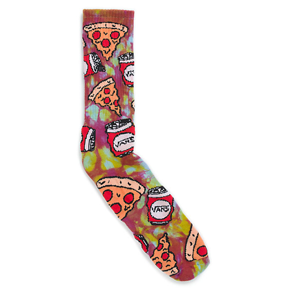 Detail Vans Pizza Socks Nomer 2
