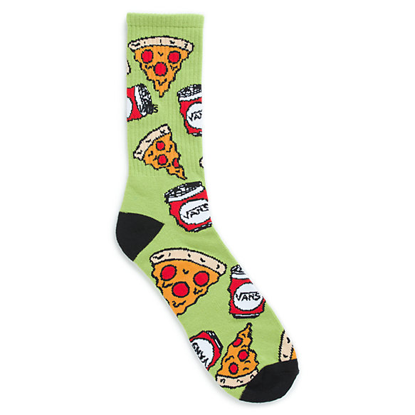 Detail Vans Pizza Socks Nomer 4