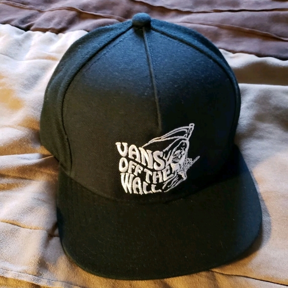 Vans Reaper Hat - KibrisPDR