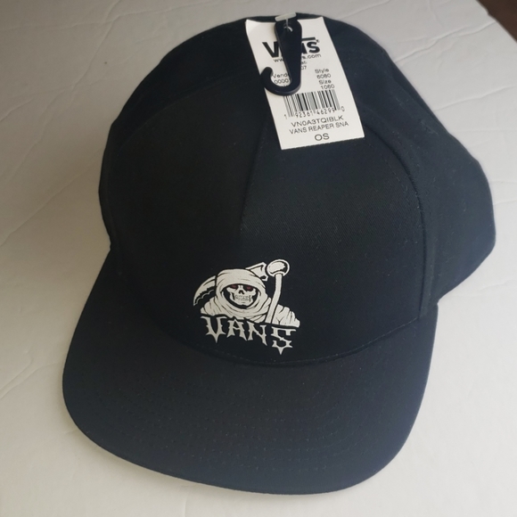 Detail Vans Reaper Hat Nomer 27