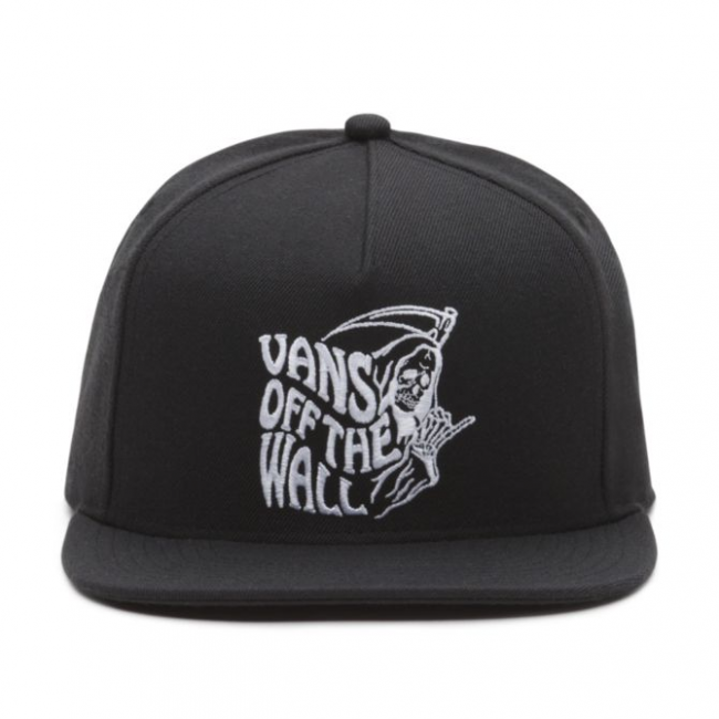 Detail Vans Reaper Hat Nomer 4