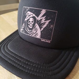 Detail Vans Reaper Hat Nomer 43