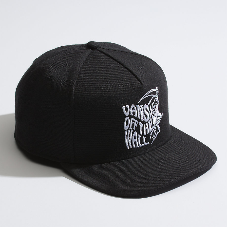 Detail Vans Reaper Hat Nomer 45