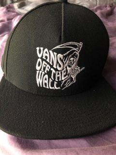 Detail Vans Reaper Hat Nomer 59