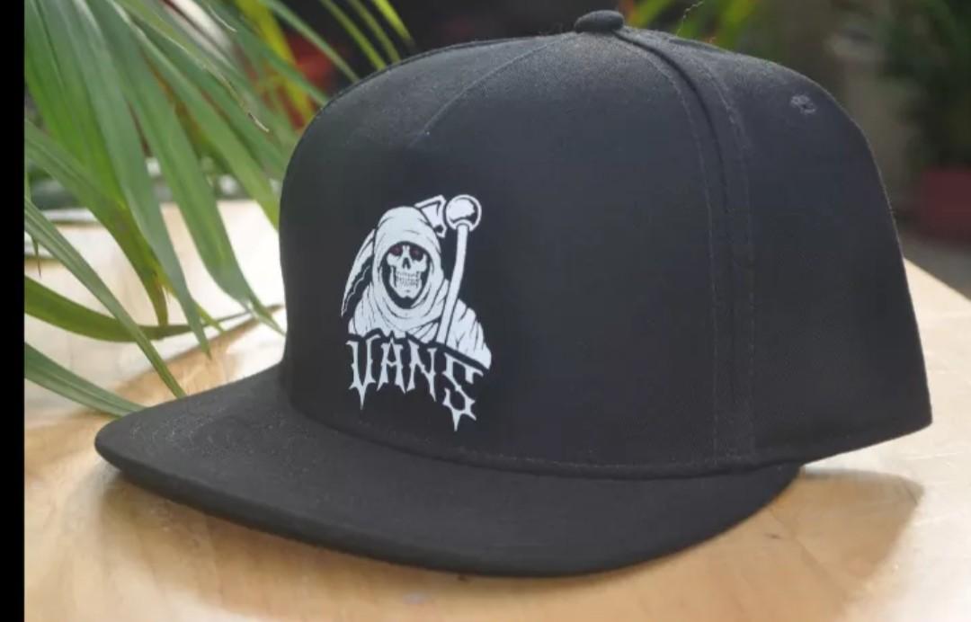 Detail Vans Reaper Hat Nomer 10