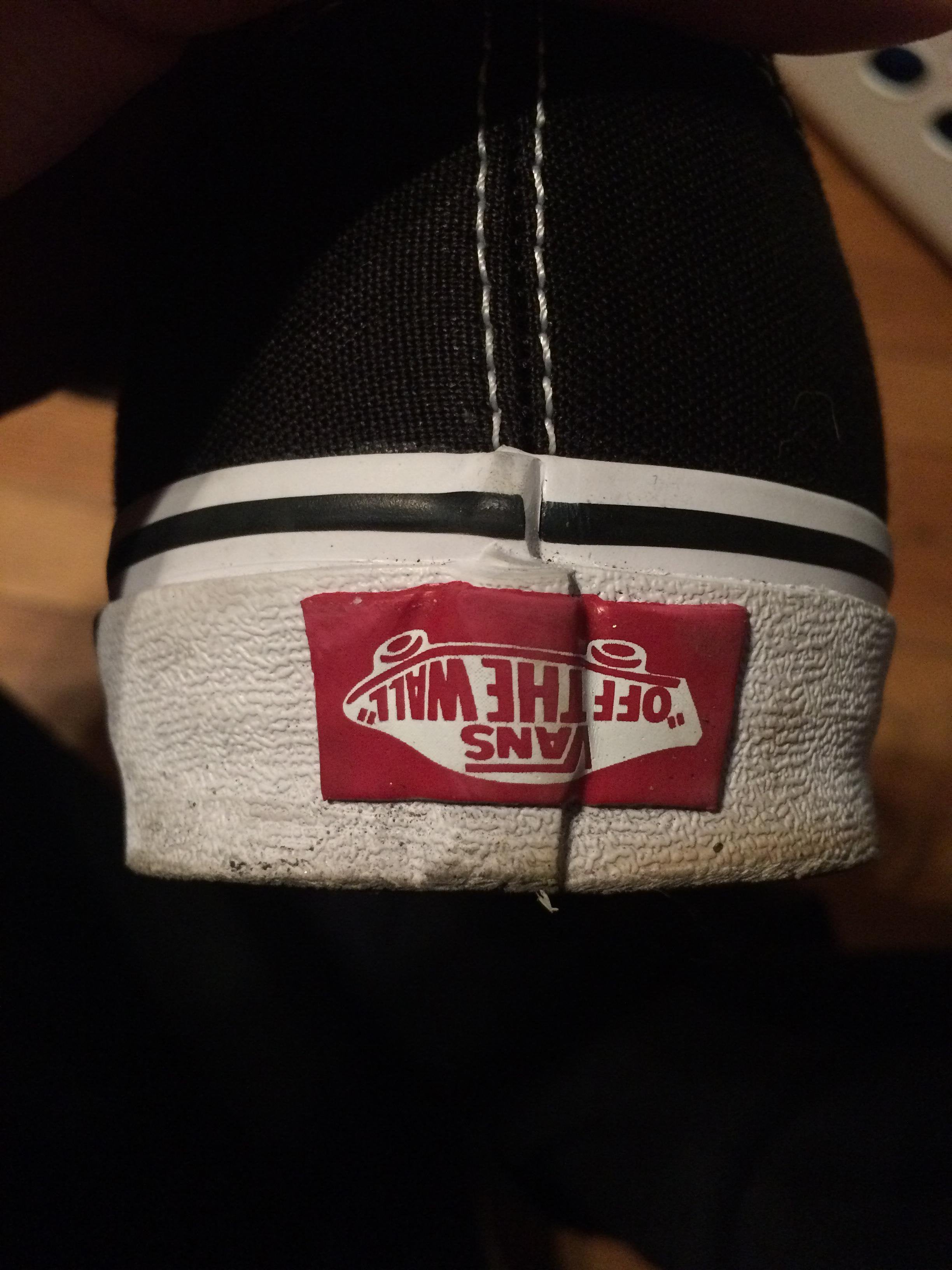 Detail Vans Shoe Logo Nomer 27