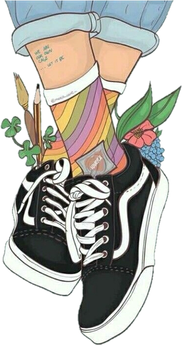 Detail Vans Shoes Clipart Nomer 14