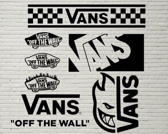 Detail Vans Shoes Logo Nomer 41