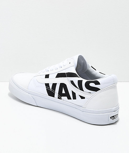 Detail Vans Shoes Logos Nomer 46