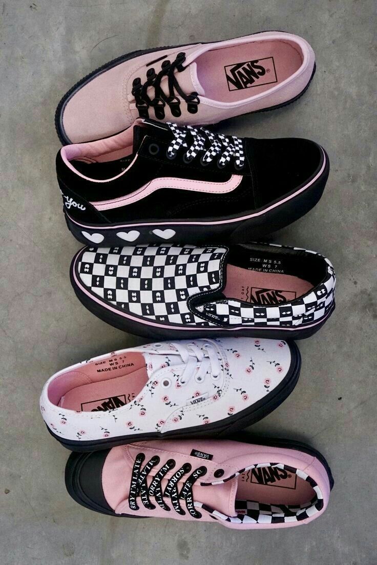 Detail Vans Shoes Photo Nomer 57