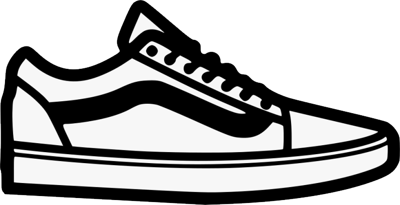 Detail Vans Shoes Transparent Background Nomer 17