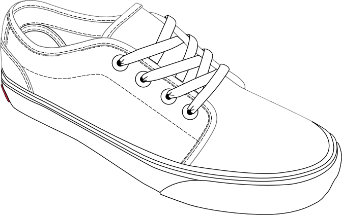 Detail Vans Shoes Transparent Background Nomer 31