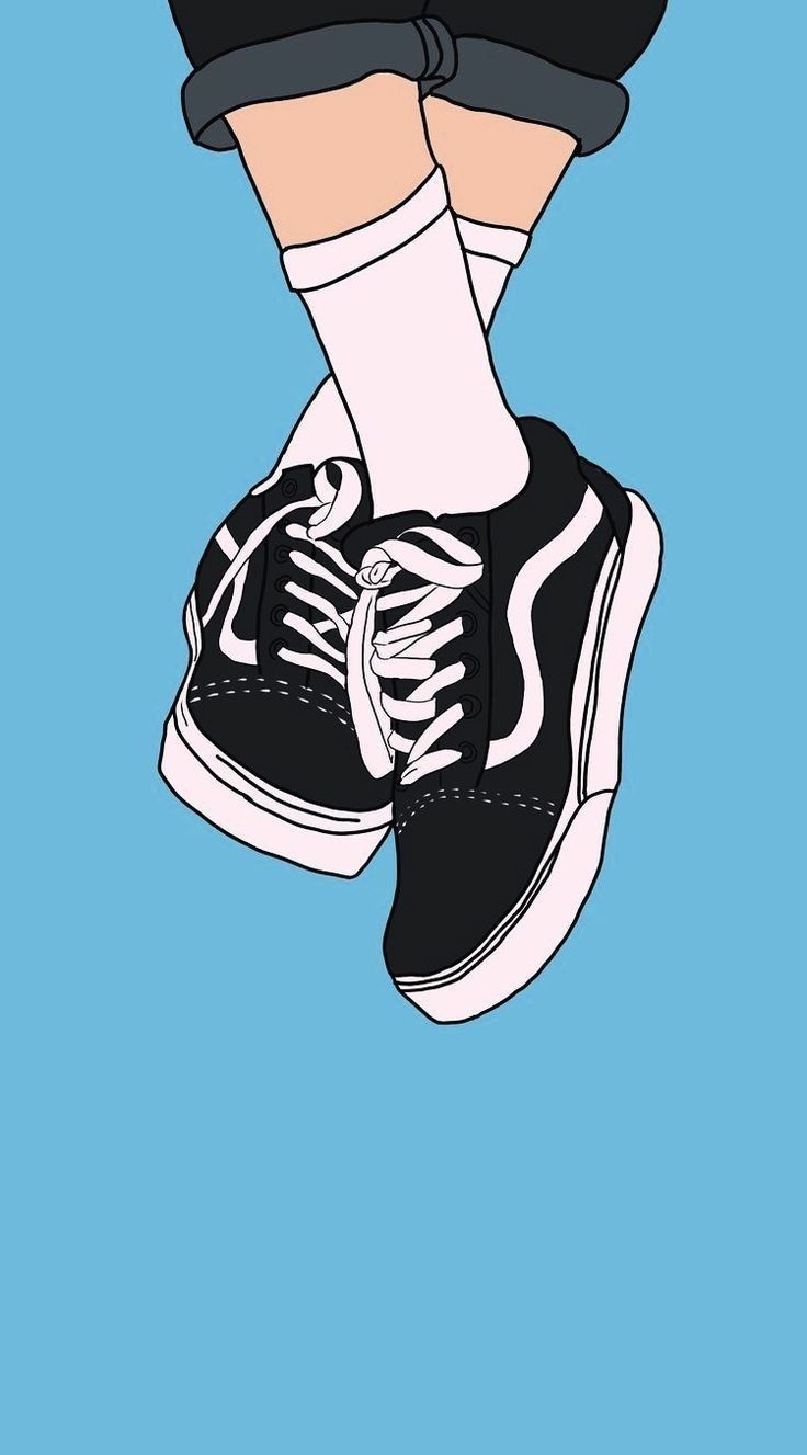 Detail Vans Shoes Wallpapers Nomer 2