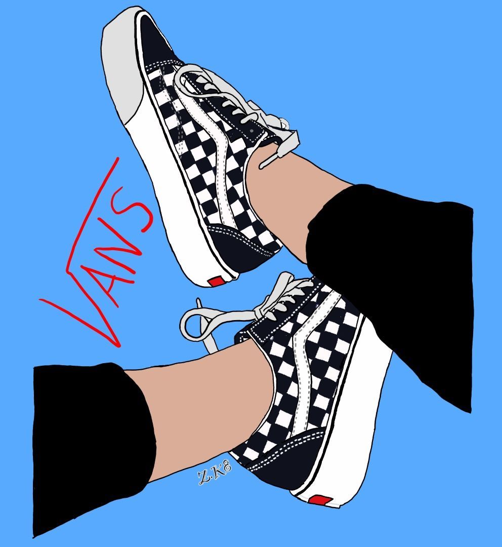 Detail Vans Shoes Wallpapers Nomer 11