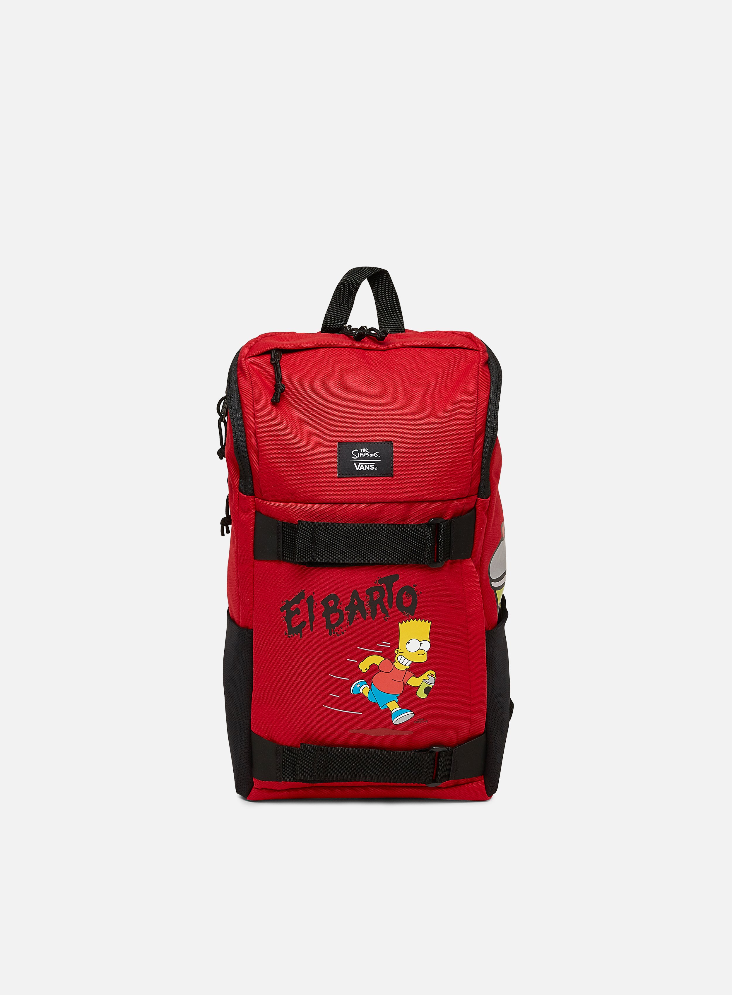 Detail Vans Simpsons Backpack Nomer 31