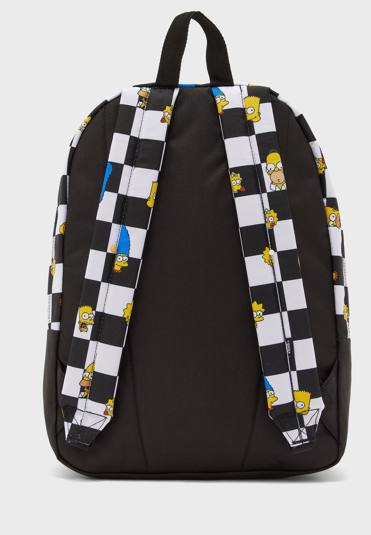 Detail Vans Simpsons Backpack Nomer 40