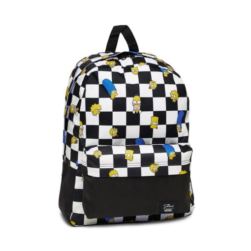 Detail Vans Simpsons Backpack Nomer 6