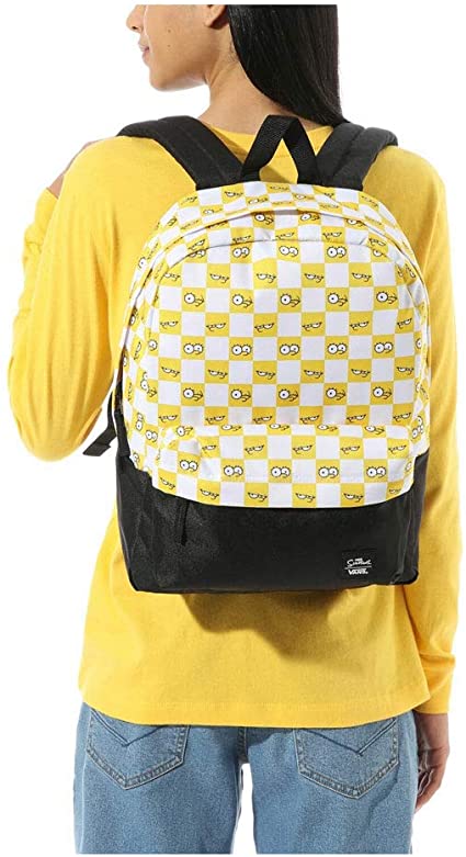 Detail Vans Simpsons Backpack Nomer 51