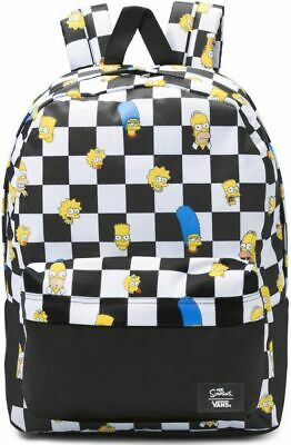 Detail Vans Simpsons Backpack Nomer 7