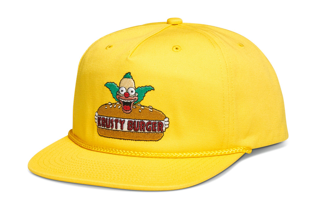 Detail Vans Simpsons Bucket Hat Nomer 26