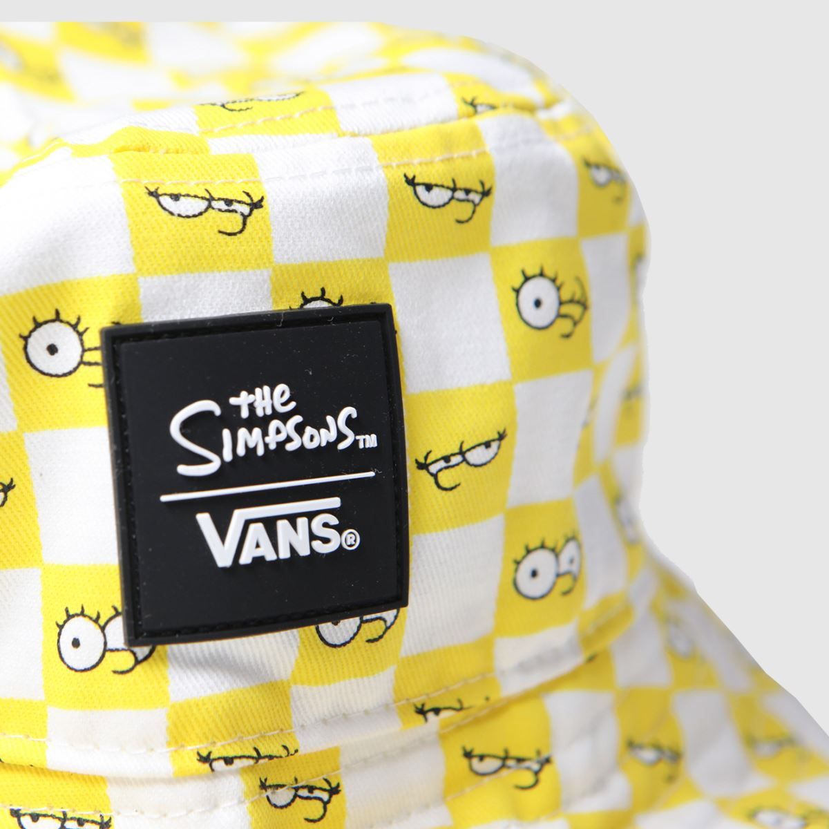 Detail Vans Simpsons Bucket Hat Nomer 8