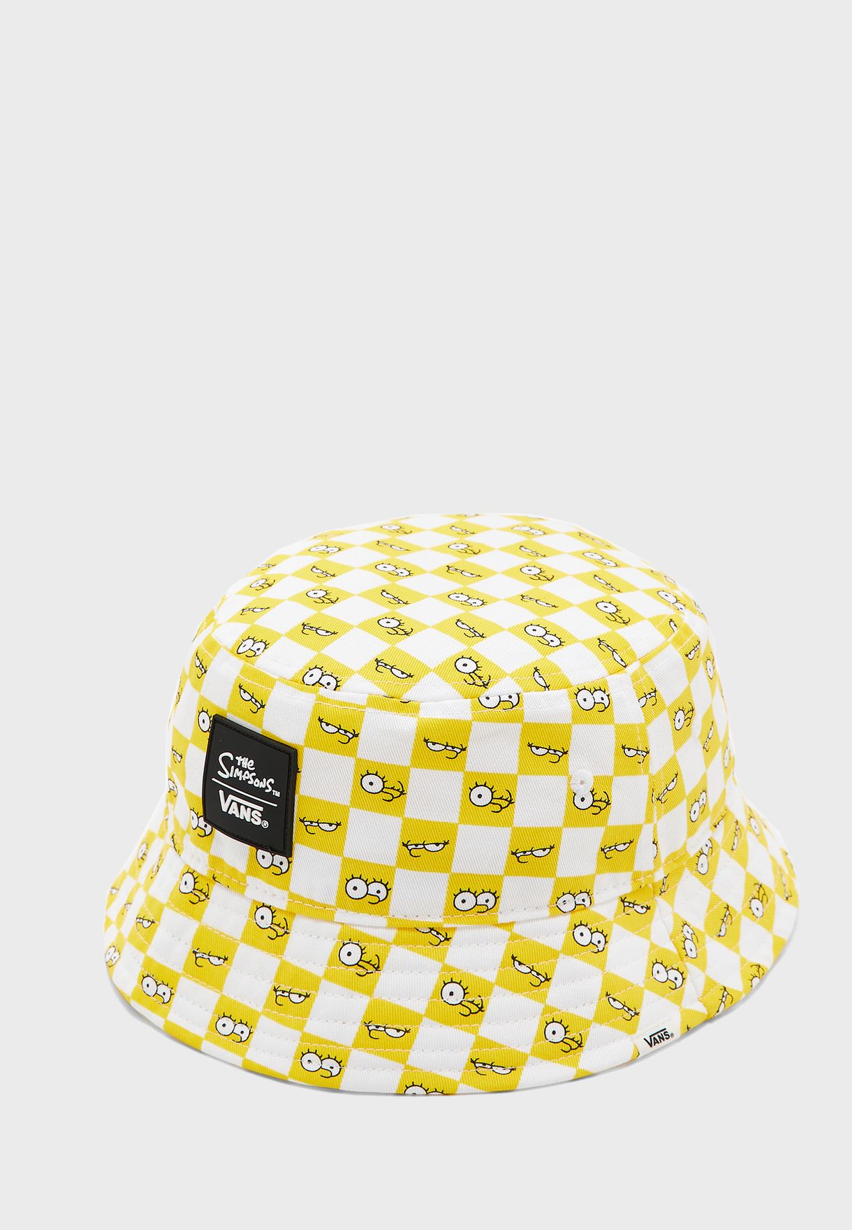 Detail Vans Simpsons Bucket Hat Nomer 10