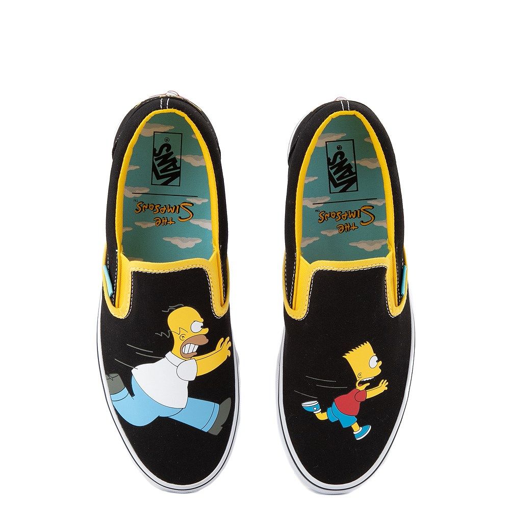 Detail Vans Simpsons Christmas Nomer 29