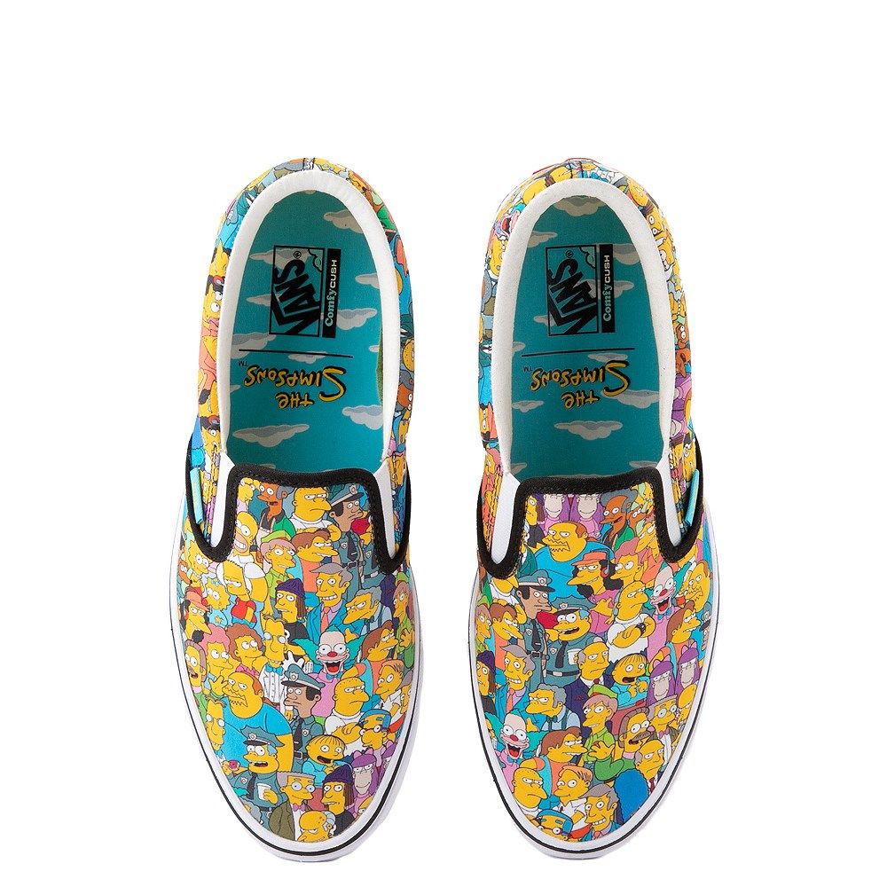 Detail Vans Simpsons Christmas Nomer 36