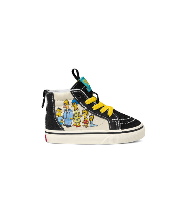 Detail Vans Simpsons Christmas Nomer 50