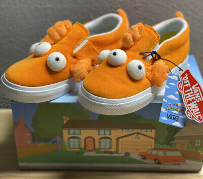 Detail Vans Simpsons Fish Nomer 3