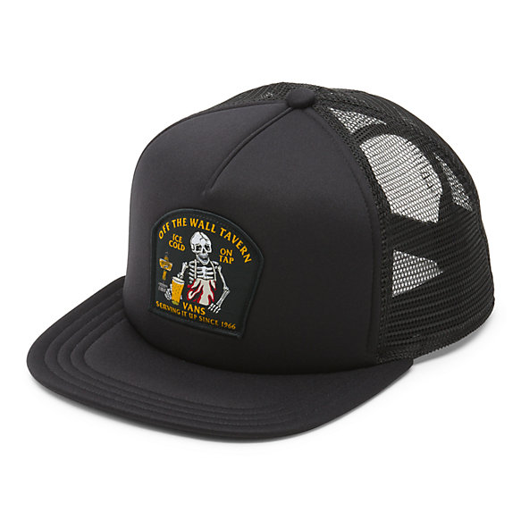 Vans Skeleton Hat - KibrisPDR