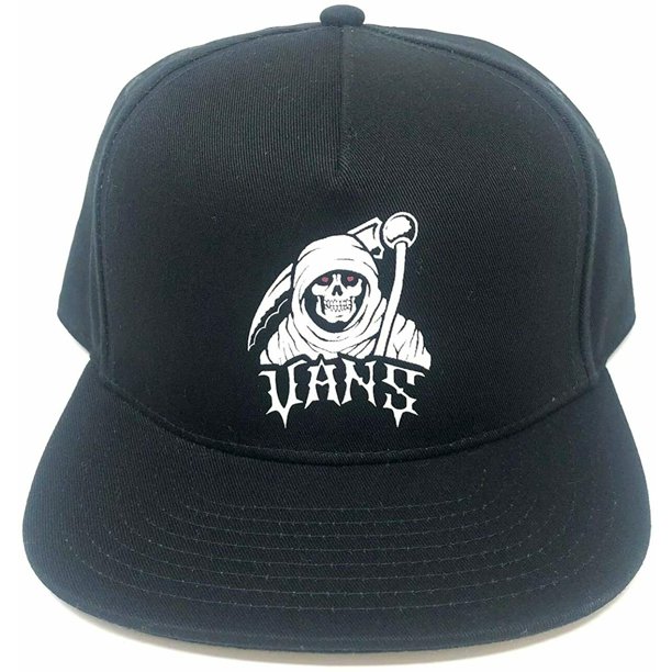 Detail Vans Skeleton Hat Nomer 34