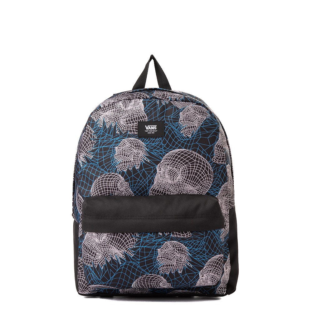 Vans Skull Backpack - KibrisPDR