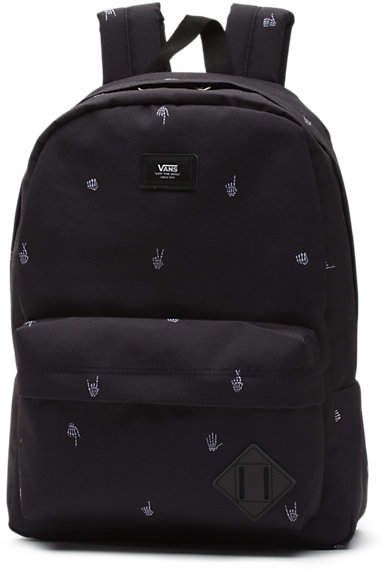 Detail Vans Skull Backpack Nomer 18