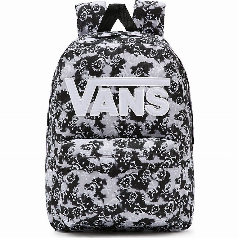 Detail Vans Skull Backpack Nomer 20