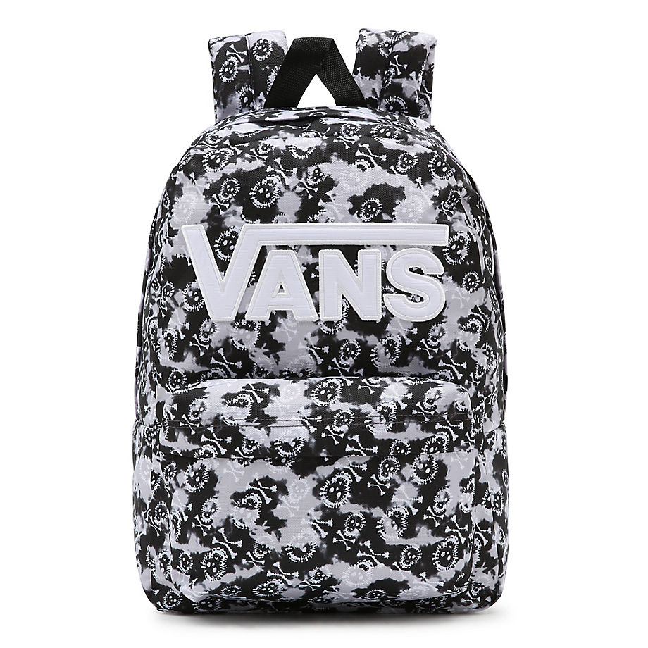 Detail Vans Skull Backpack Nomer 22