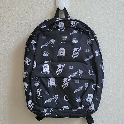 Detail Vans Skull Backpack Nomer 23