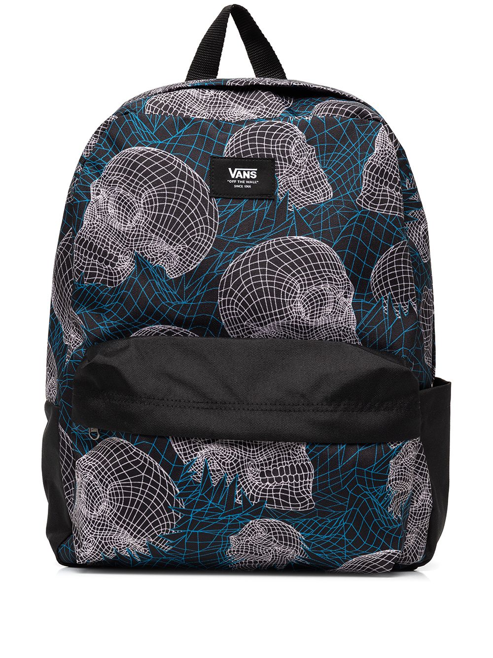 Detail Vans Skull Backpack Nomer 25