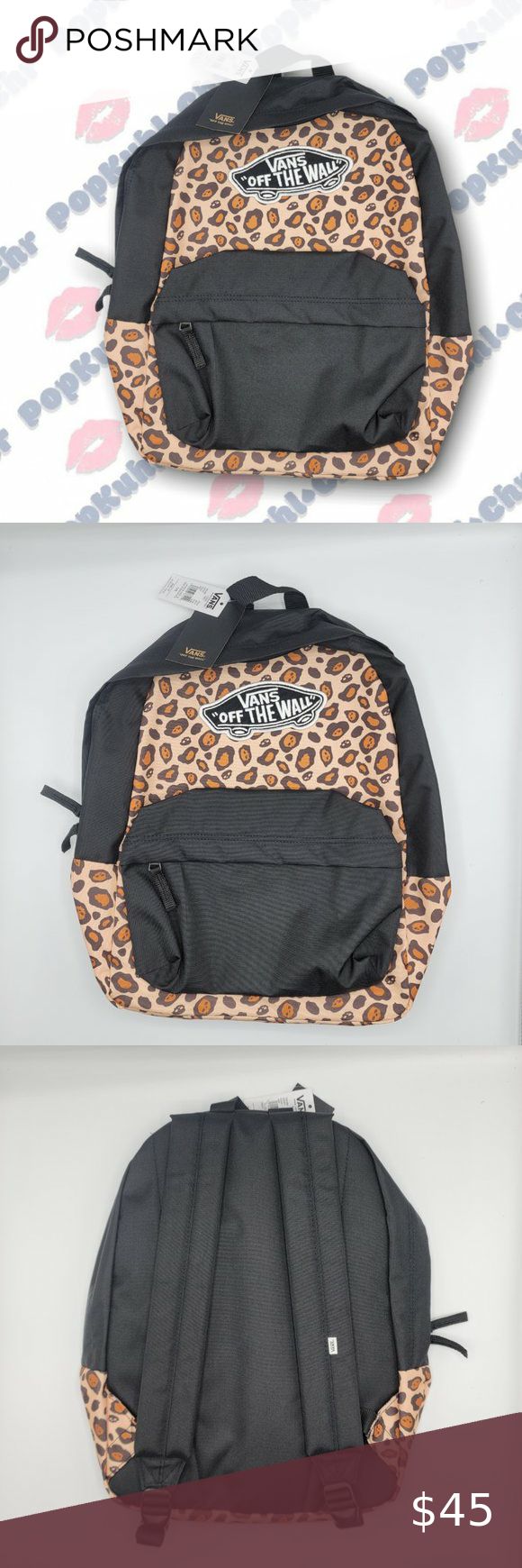 Detail Vans Skull Backpack Nomer 40