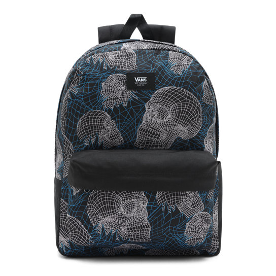 Detail Vans Skull Backpack Nomer 5