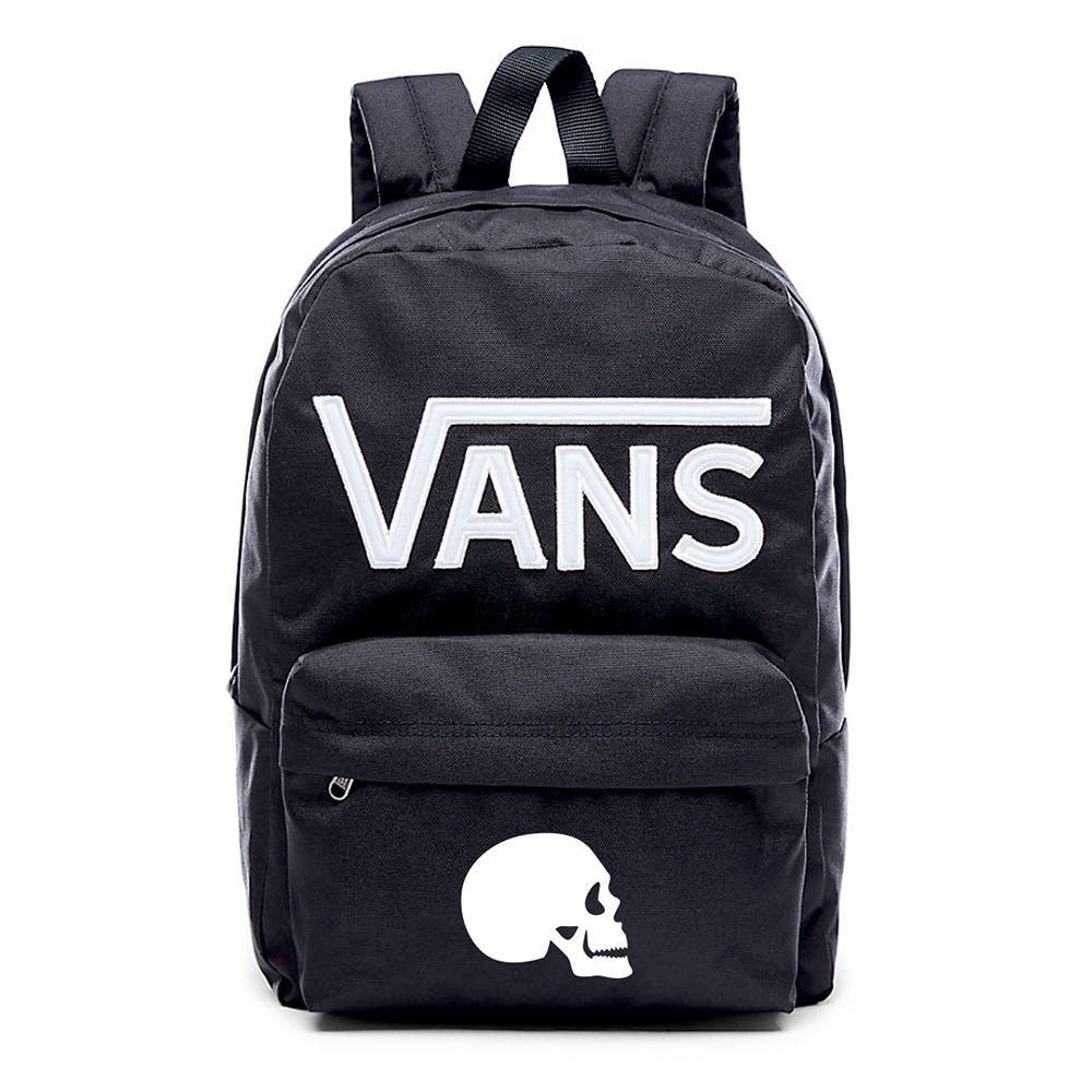 Detail Vans Skull Backpack Nomer 52